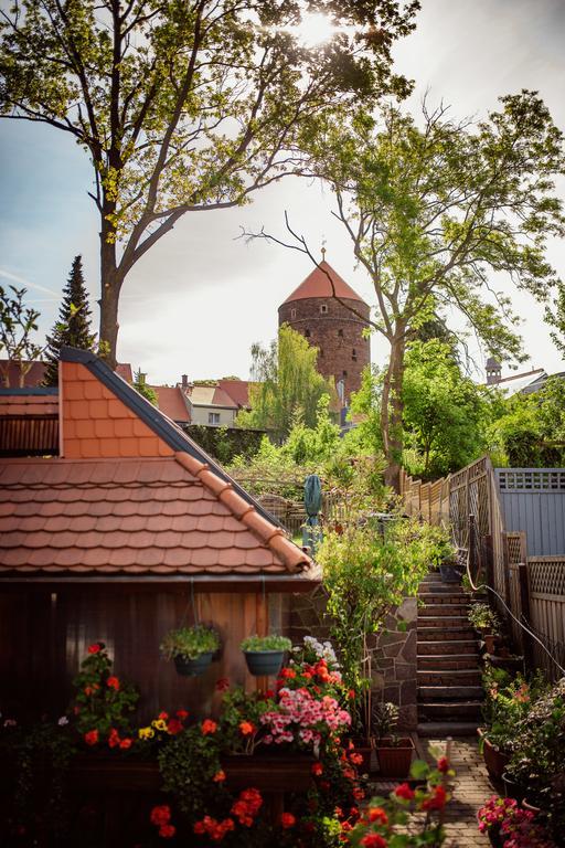 Altes Hinterhäusel