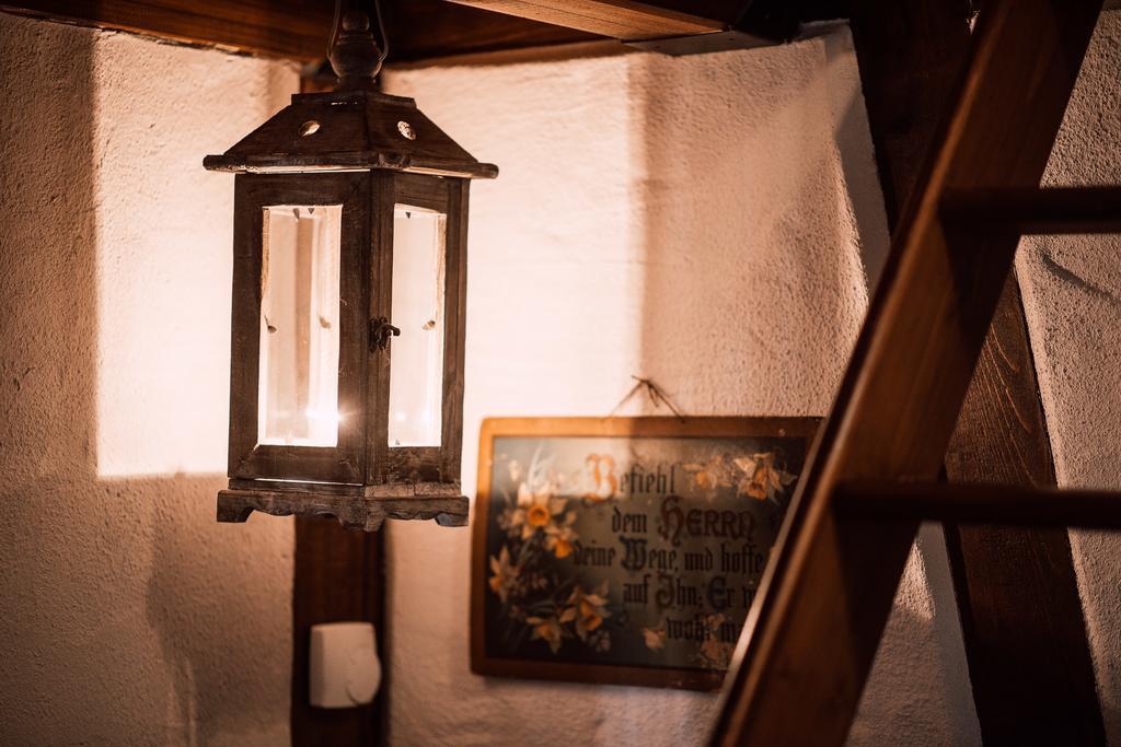 Altes Hinterhäusel Apartment