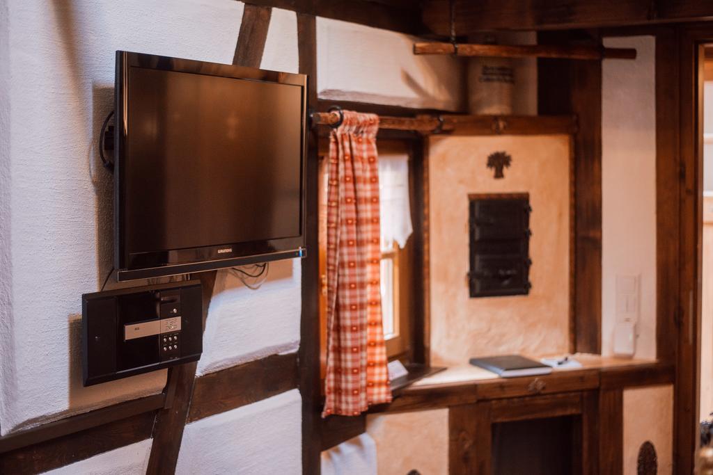 Altes Hinterhäusel Apartment
