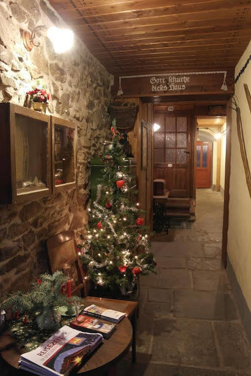 Altes Hinterhäusel Apartment