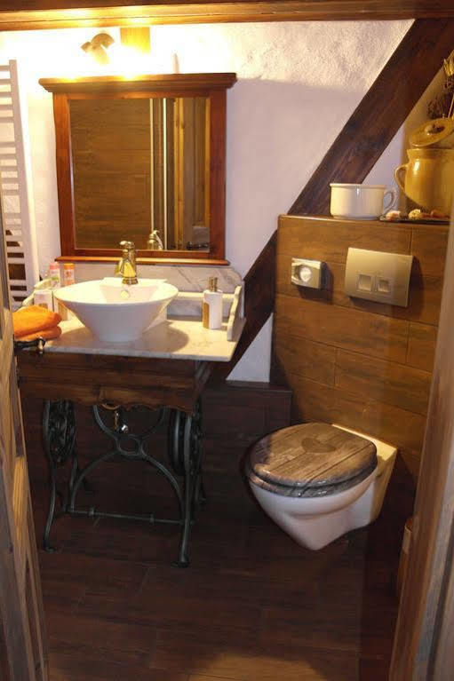Altes Hinterhäusel Apartment Freiberg