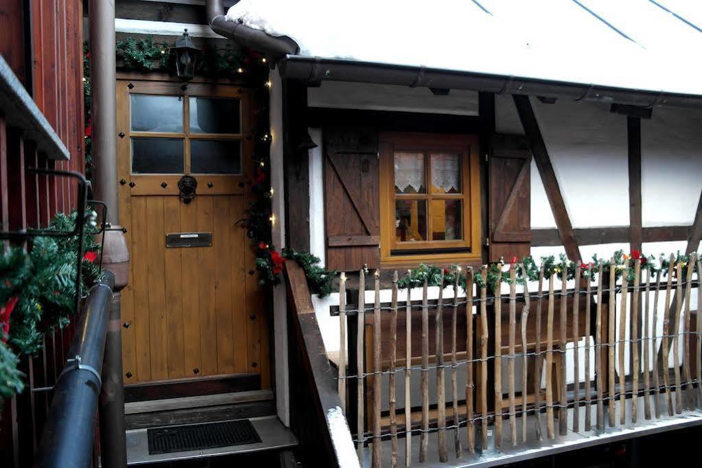 Altes Hinterhäusel Apartment Freiberg