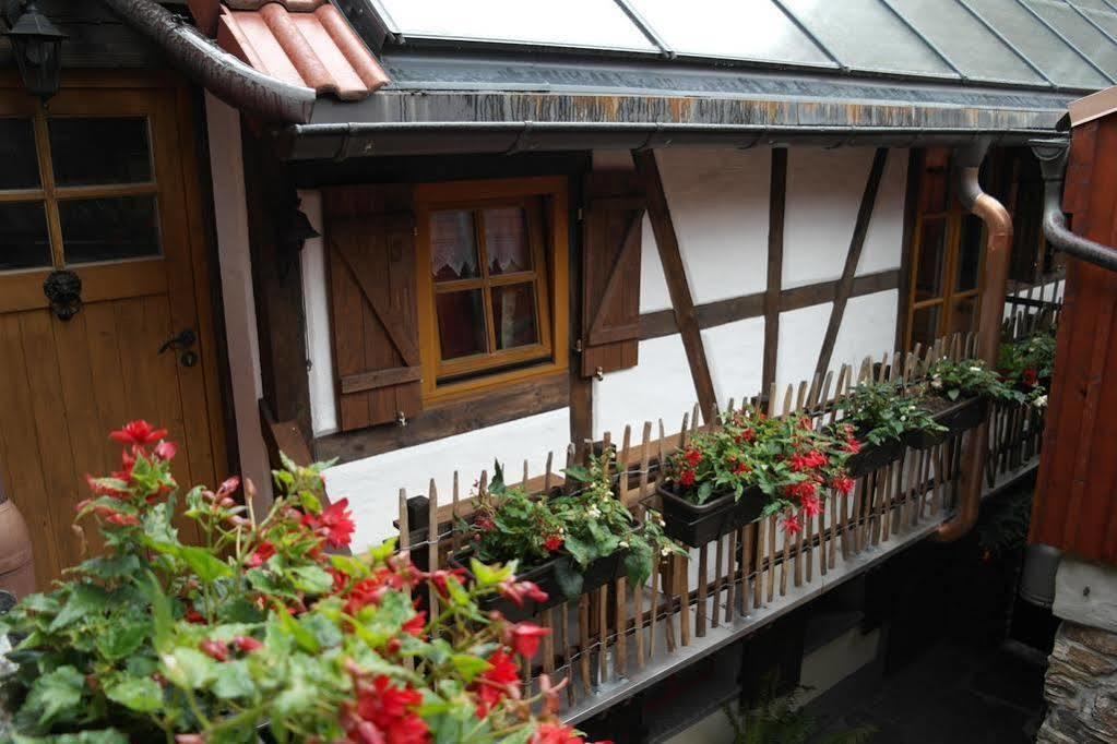 Apartment Altes Hinterhäusel Freiberg