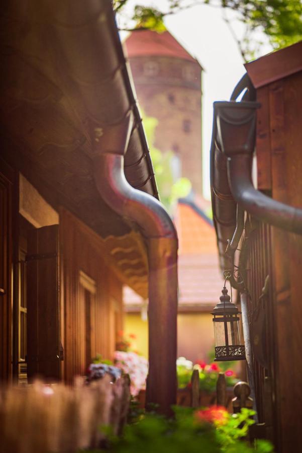 Apartment Altes Hinterhäusel Freiberg