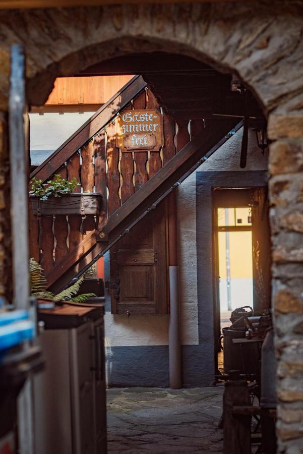 Apartment Altes Hinterhäusel Freiberg
